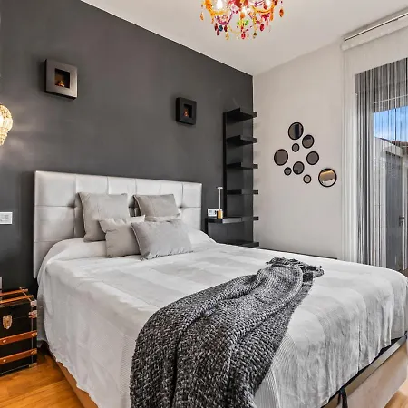 Casa Victoria Apartment Gijon